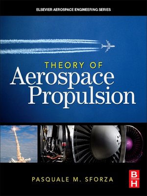 cover image of Theory of Aerospace Propulsion